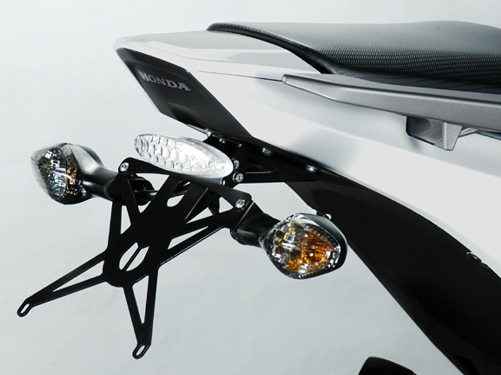 Portatarga per Honda Honda NC700 | NC750