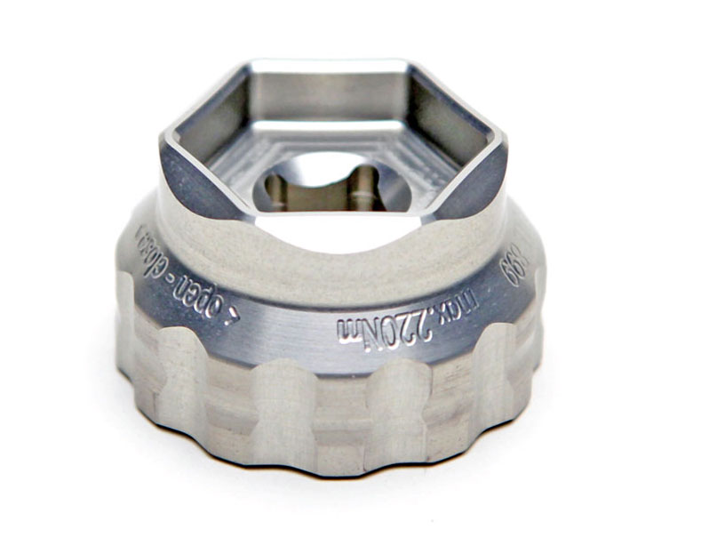 Dado per dado assale Ducati anteriore + posteriore SW 30 e 36