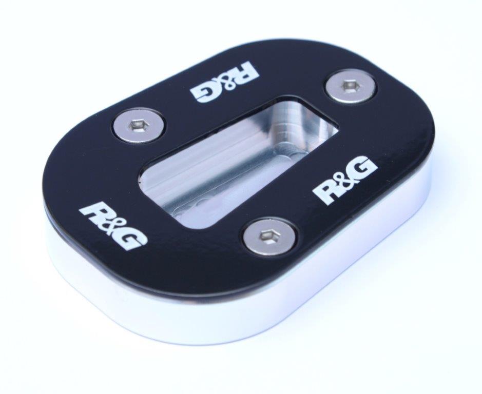 Supporto laterale puck per BMW S1000R (2014-2016)