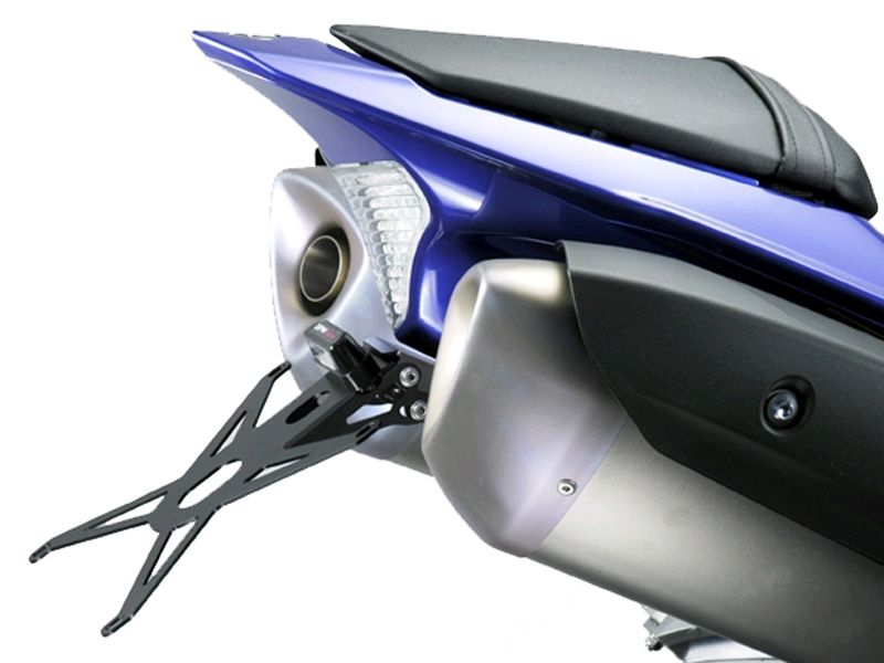 Portatarga per Yamaha R1 (2009-2012) Portatarga per Yamaha R1 (2009-2012)