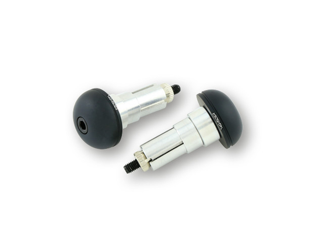 Pesi manubrio CLASSIC per manubrio a specchio nero