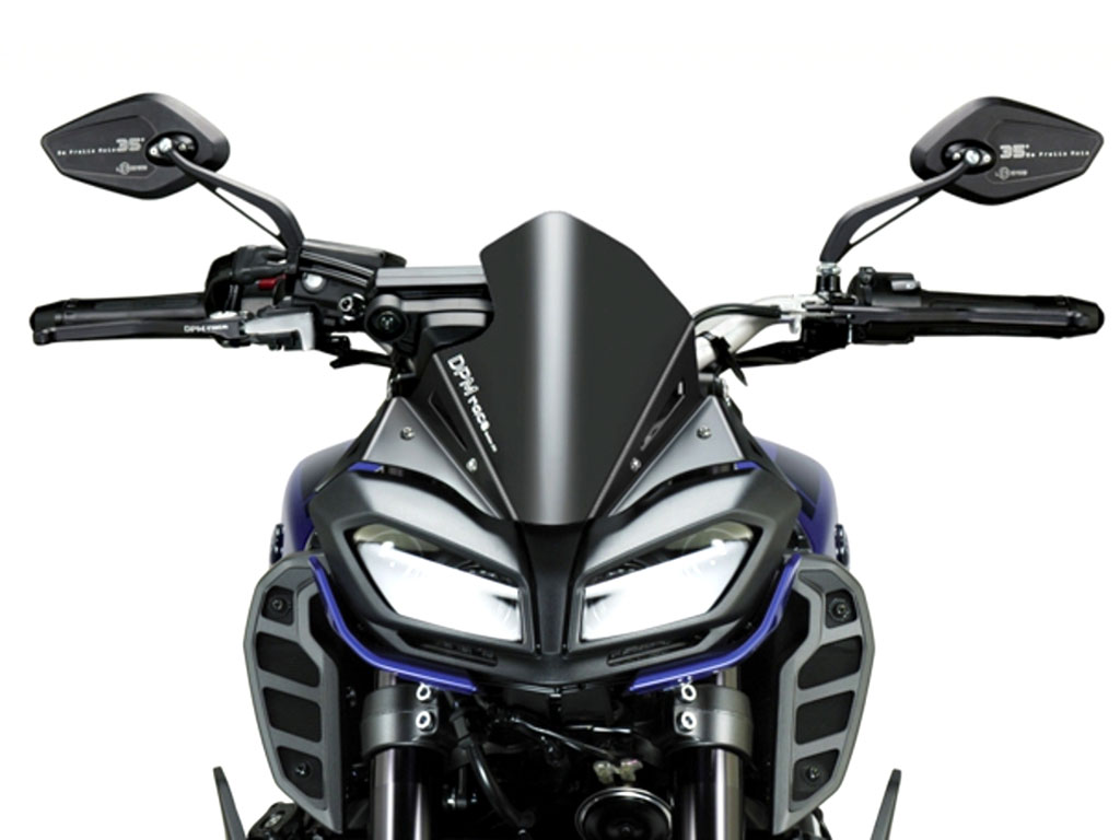 Maschera frontale Gullwing per Yamaha MT-09 FZ-09 (2017-202020)