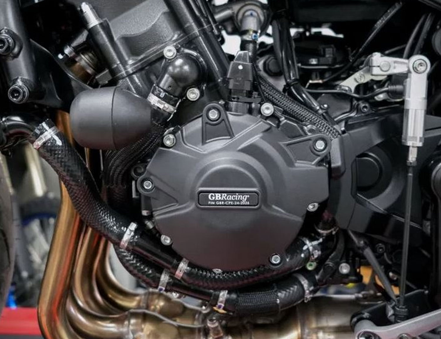 Set di protezioni per il motore GB Racing per Honda CB1000 Hornet (2025-2026)