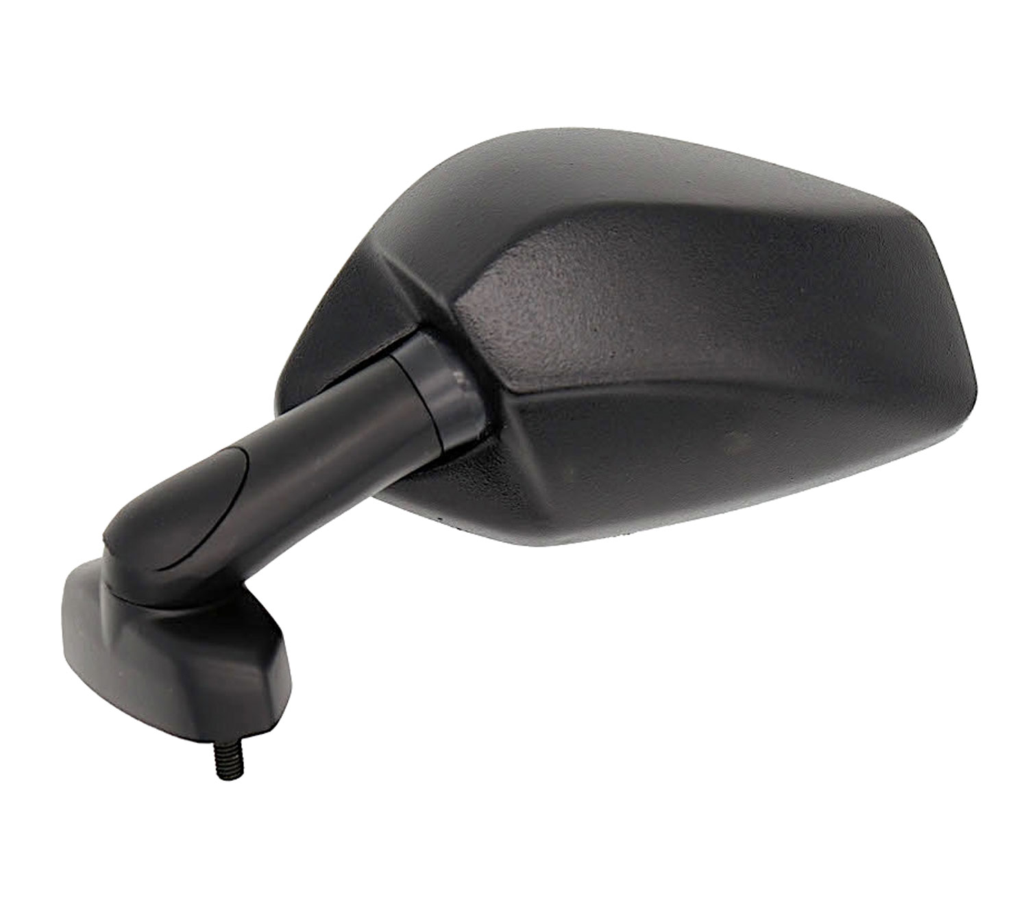 Specchio 7969-7970 Distanza 28-50 mm nero