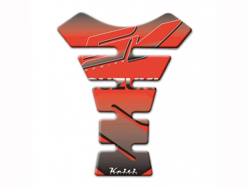 Tankpad von Keiti für Suzuki SV TS040