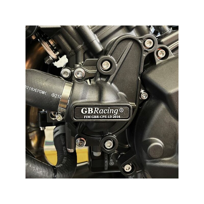 GB Racing Set di protezioni motore per Yamaha MT-09 | Tracer (2021-2026) GB Racing Set di protezioni motore per Yamaha MT-09 | Tracer (2021-2026)