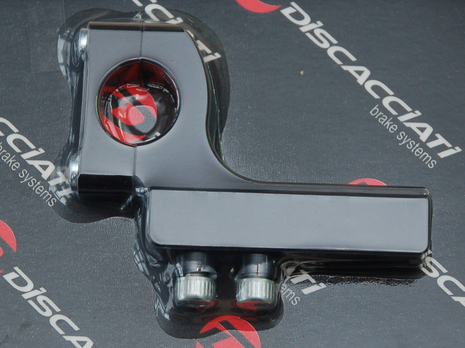 Supporto per freno a pollice DISCACCIATI