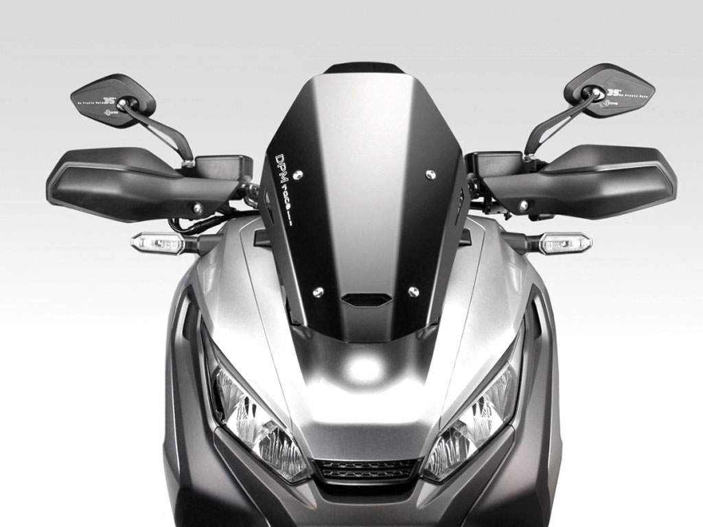 Maschera anteriore per Honda X-ADV (2018-2020) Maschera anteriore per Honda X-ADV (2018-2020)