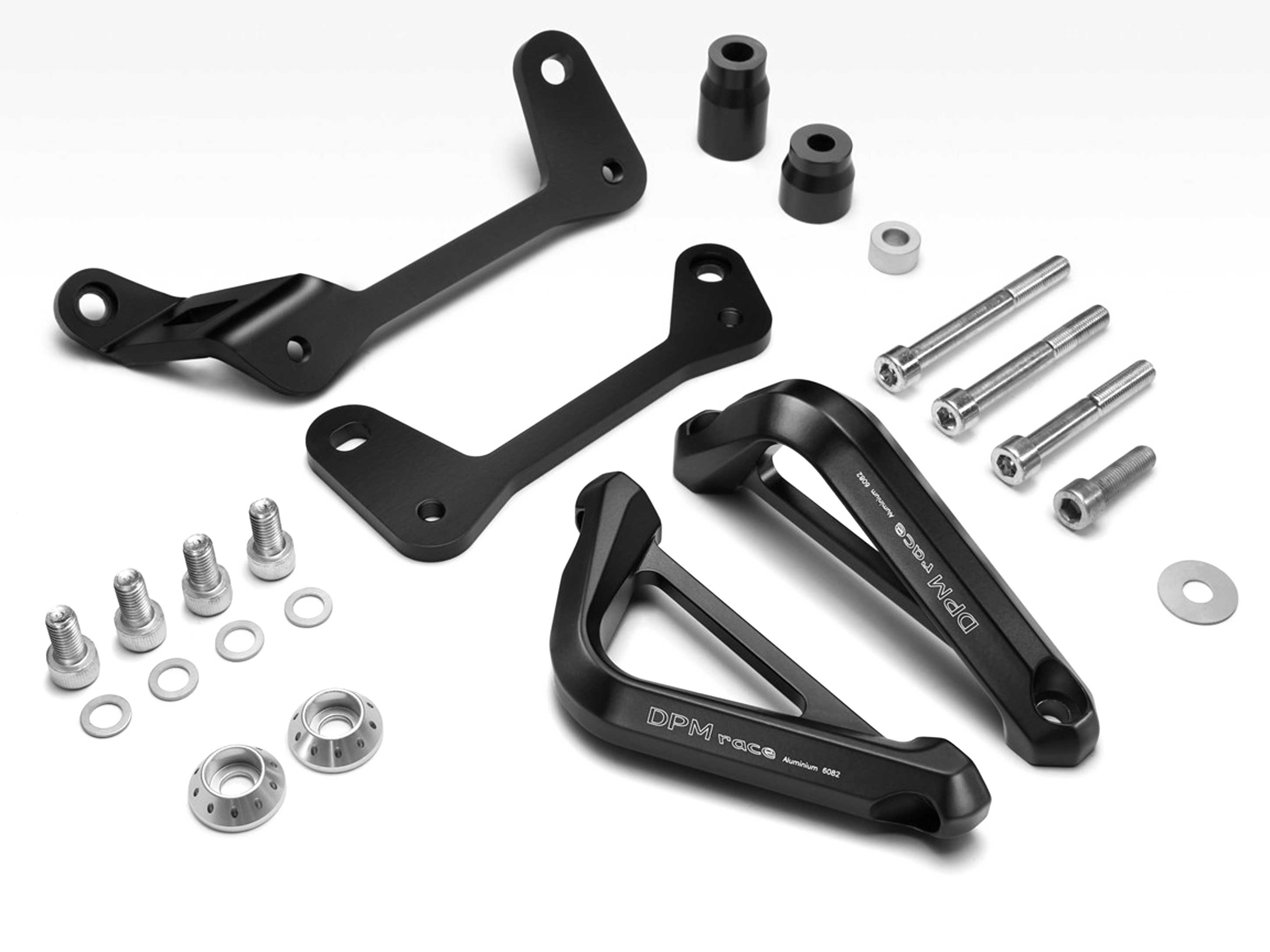 Crash Protector Protezione del motore per Yamaha MT-09 (2021-2023) Crash Protector Protezione del motore per Yamaha MT-09 (2021-2023)