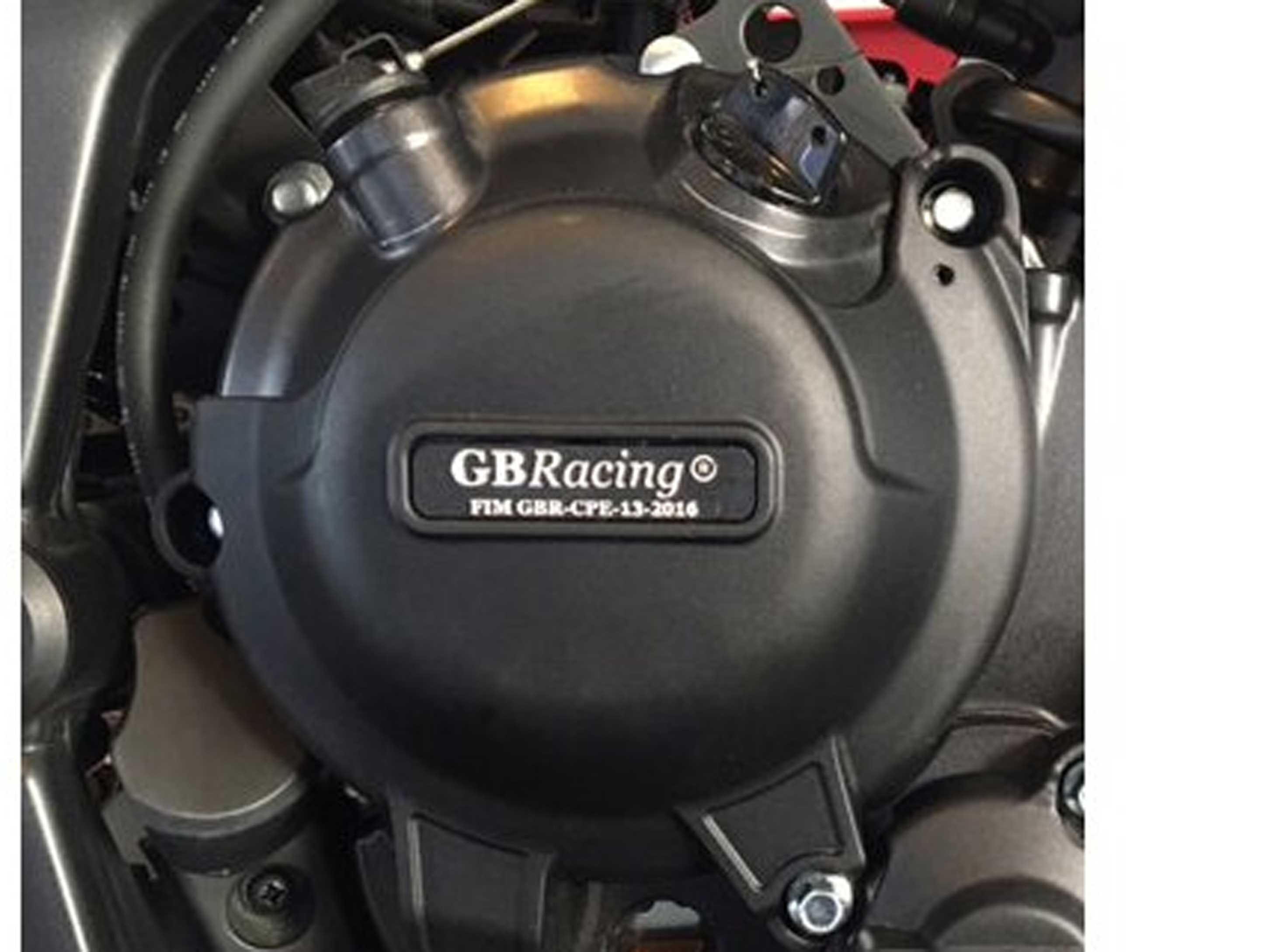 GB Racing Set di protezioni motore per Kawasaki Z900RS (2018-2023)