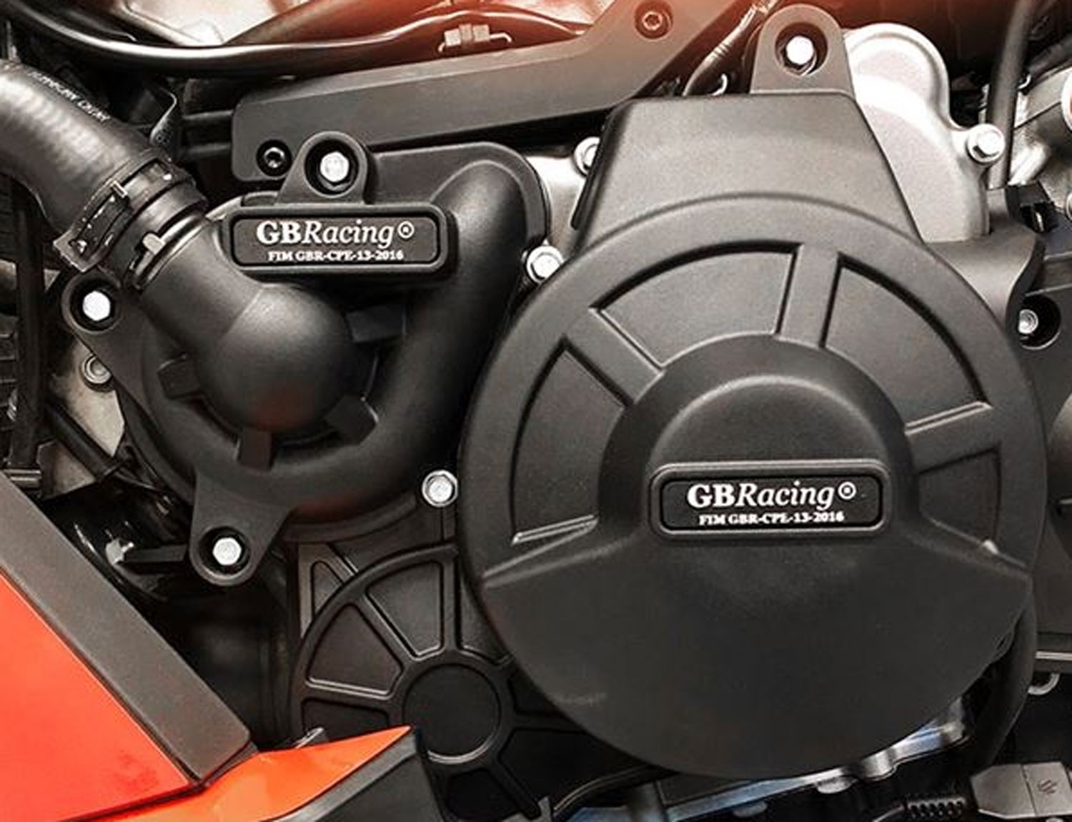 Set di protezioni motore GB Racing per Aprilia RS 660 | Tuono 660 (2025-2026)