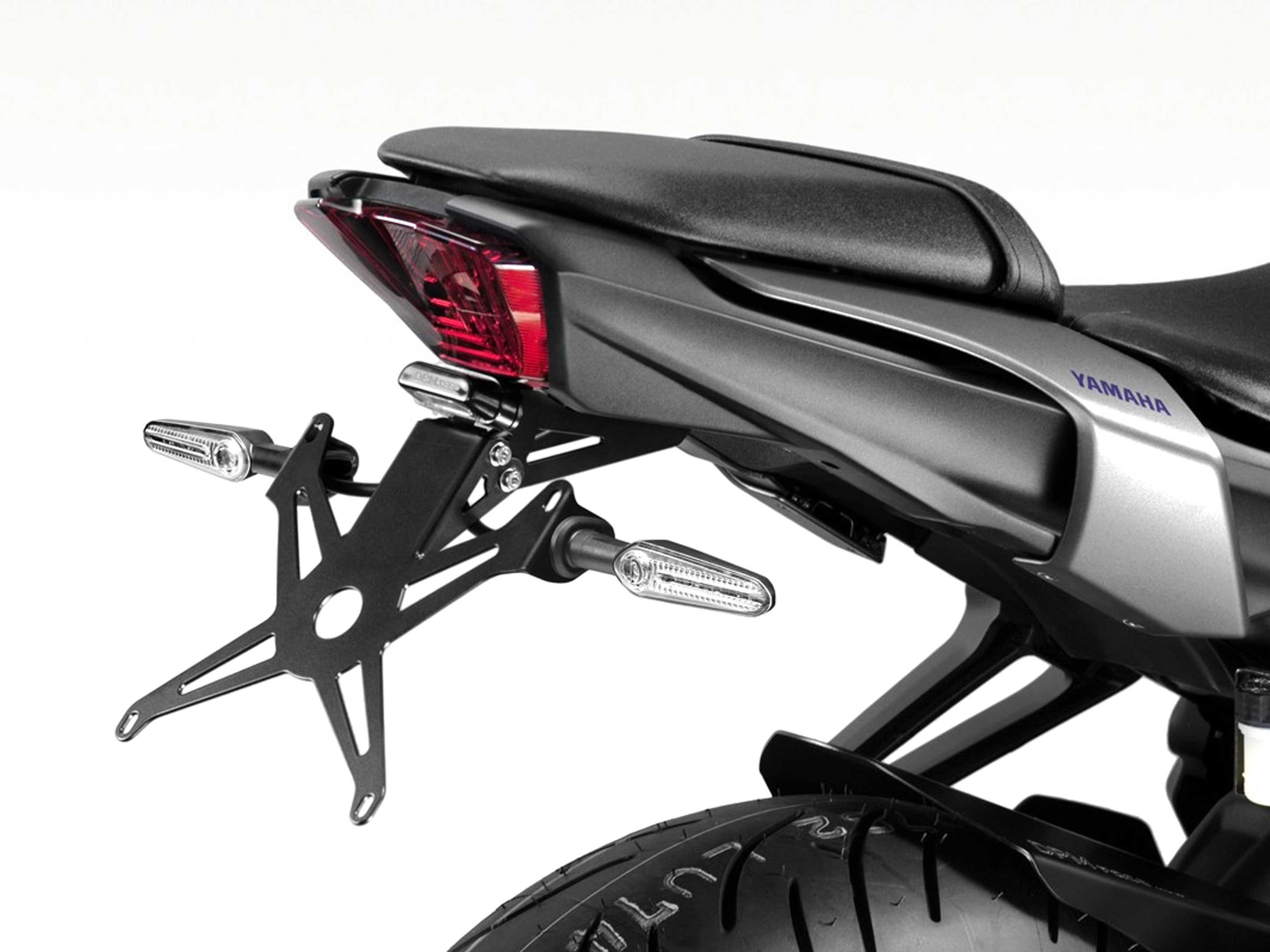 Portatarga per Yamaha MT-07 (2021-2024) Portatarga per Yamaha MT-07 (2021-2024)