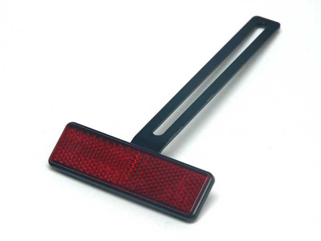 Kennzeichenhalter IQ1 für KTM 690 DUKE (2008-2011) für Originalblinker