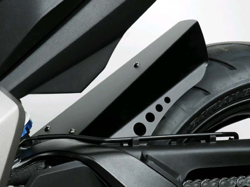 Copriruota posteriore per Honda CB1000R (2008-2016) Copriruota posteriore per Honda CB1000R (2008-2016)