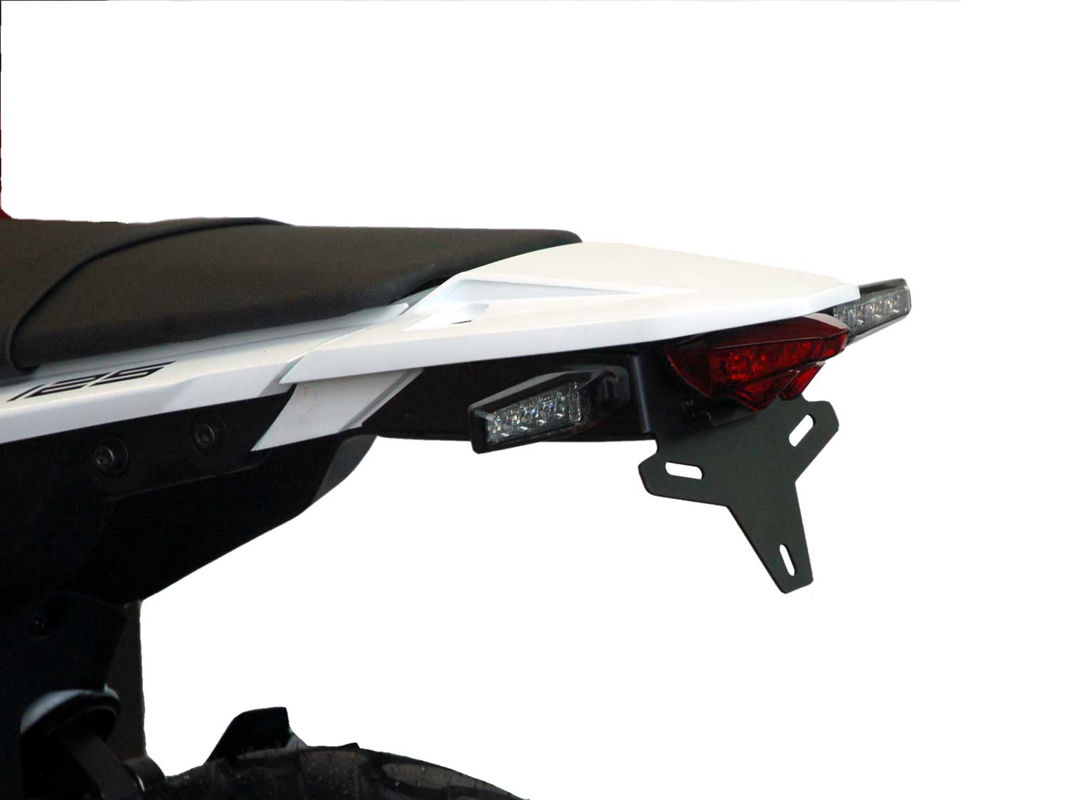 Portatarga GP per KTM 125 | 390 SMC R | Enduro R (2025-2026)