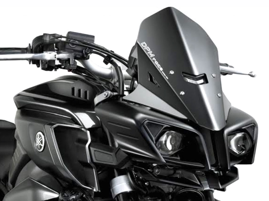 Maschera anteriore WARRIOR per Yamaha MT-10 (2015-2021)