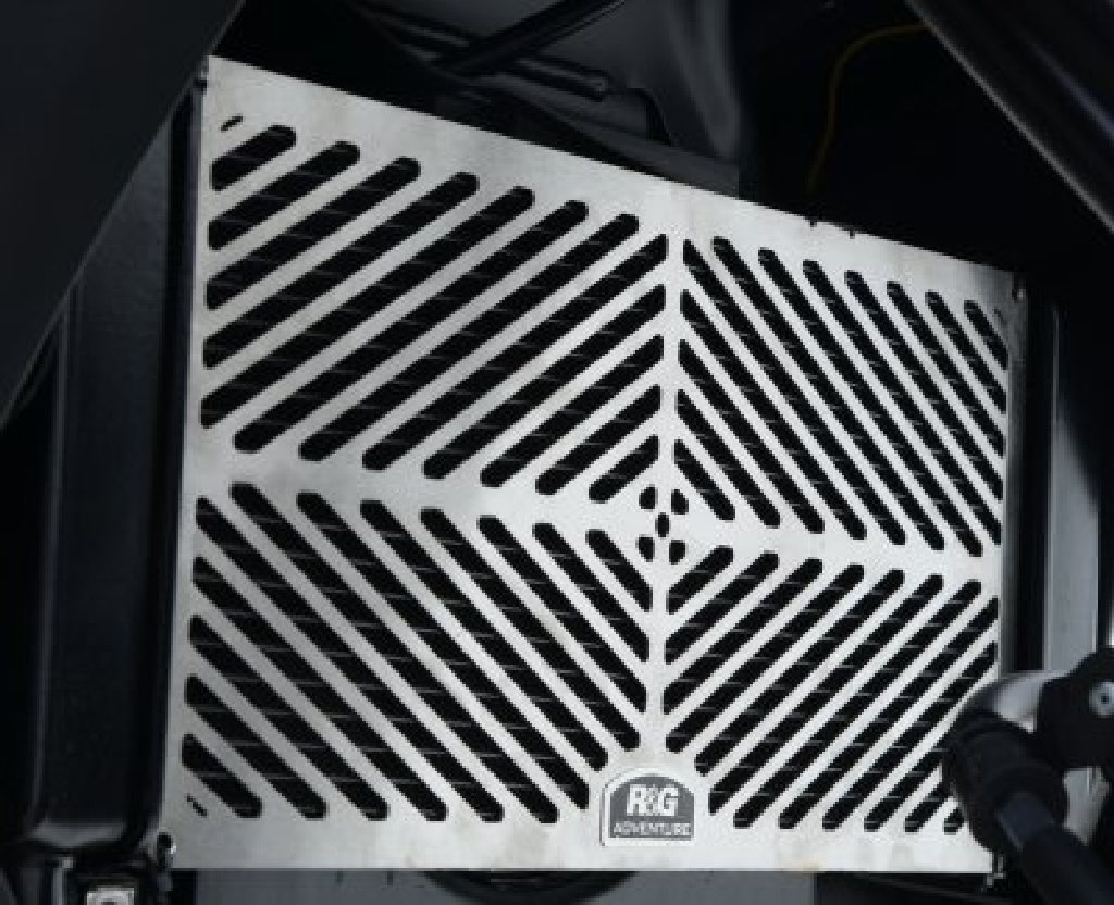 Griglia del radiatore in acciaio inossidabile per Kawasaki Versys 650 (2015-2019)