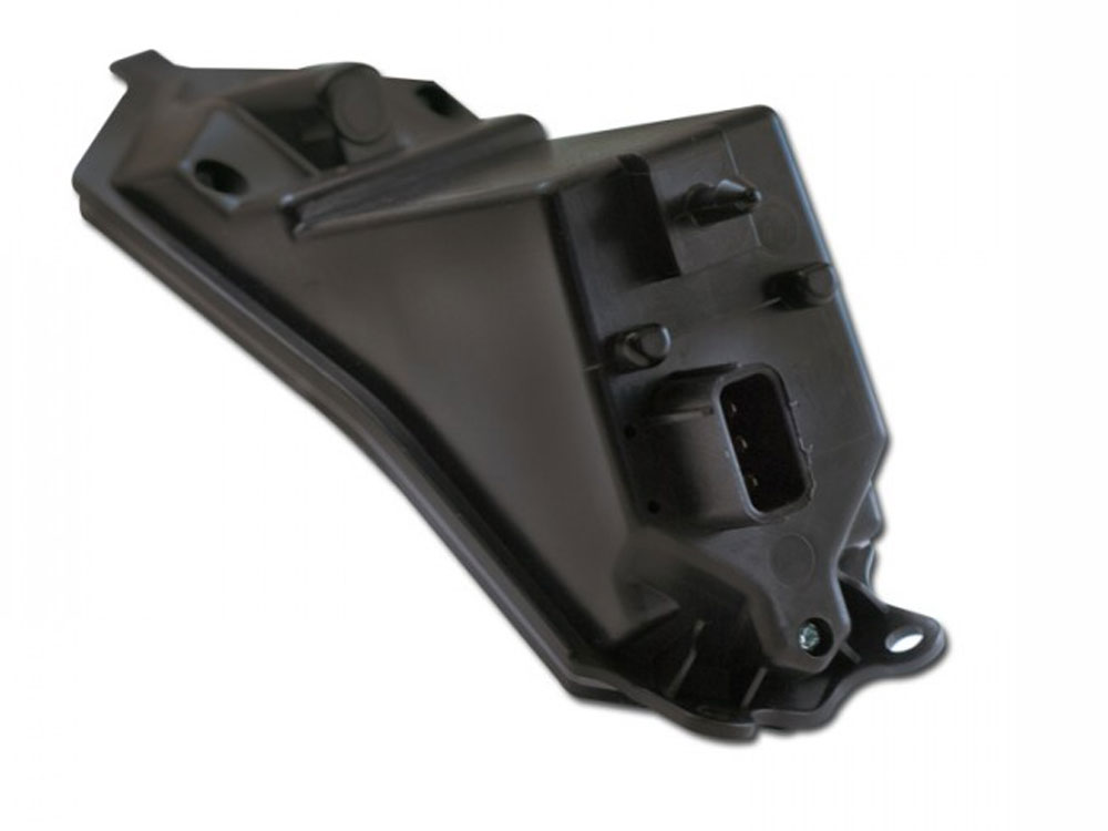 Fanale posteriore oscurato per Yamaha R1 (2015-2025) R6 (2017-2025) R7 (2022-2025) R9 (2025-2026) Fanale posteriore oscurato per Yamaha R1 (2015-2025) R6 (2017-2025) R7 (2022-2025) R9 (2025-2026)