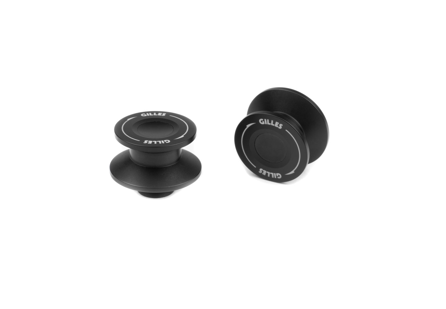 Montaggio su supporto PSA2-M6 Supporto per stand PSA2-M10 nero