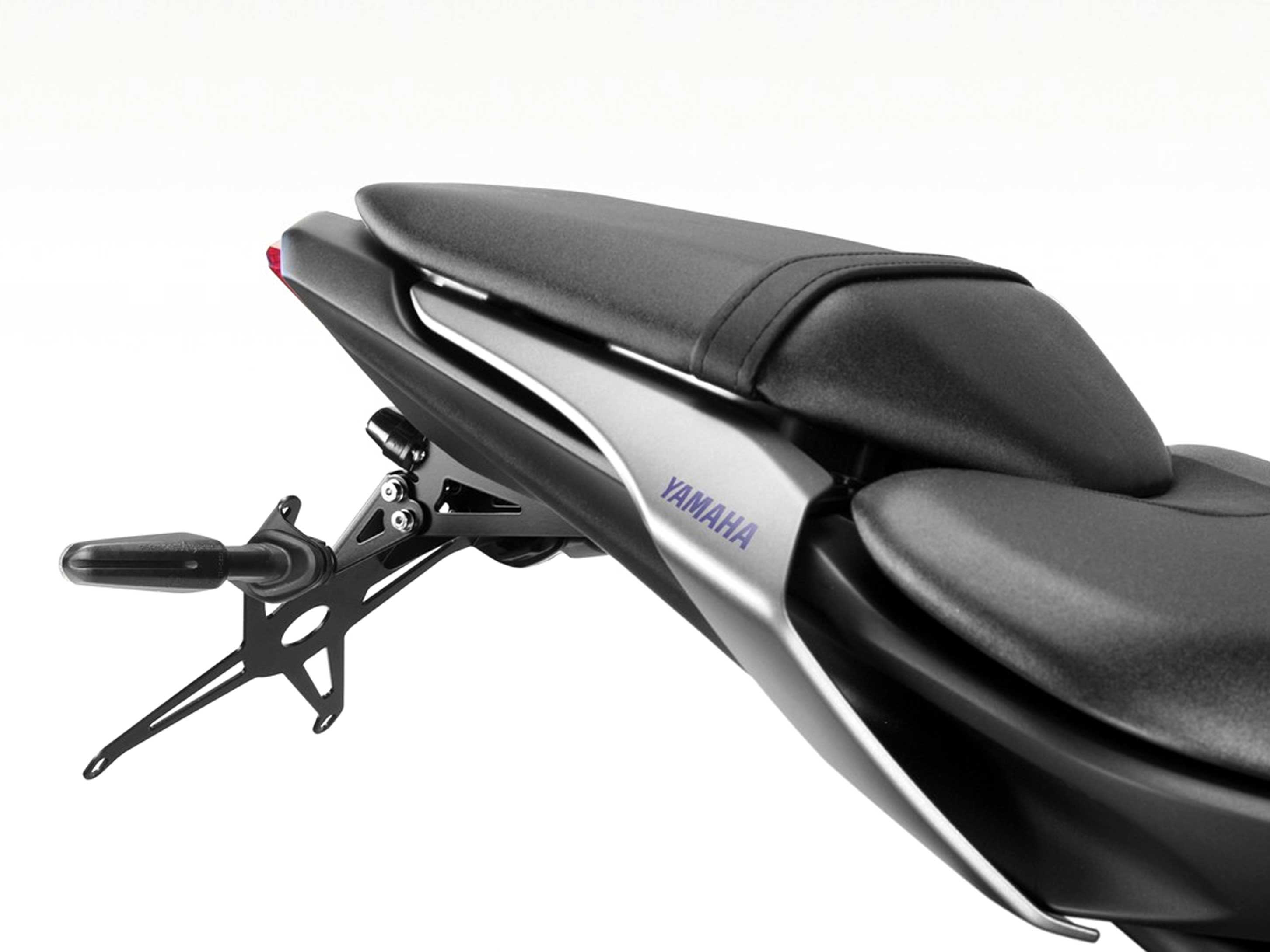 Portatarga per Yamaha MT-07 (2021-2024)