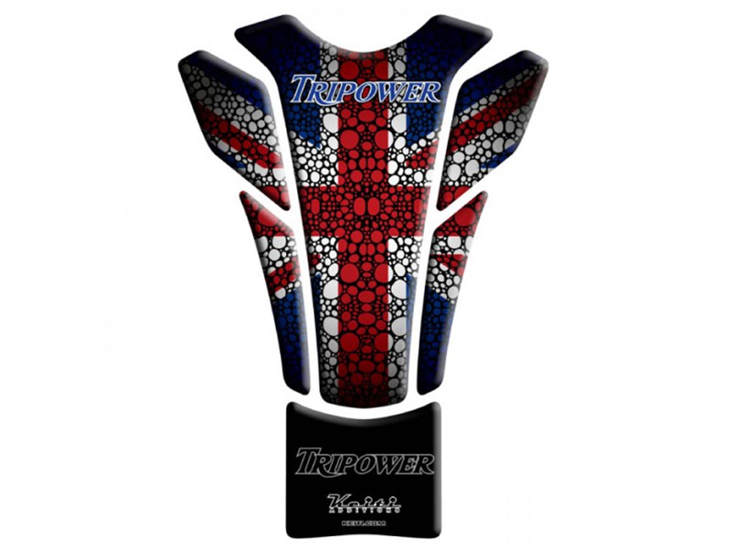 Tankpad von Keiti für Triumph TTR-704R