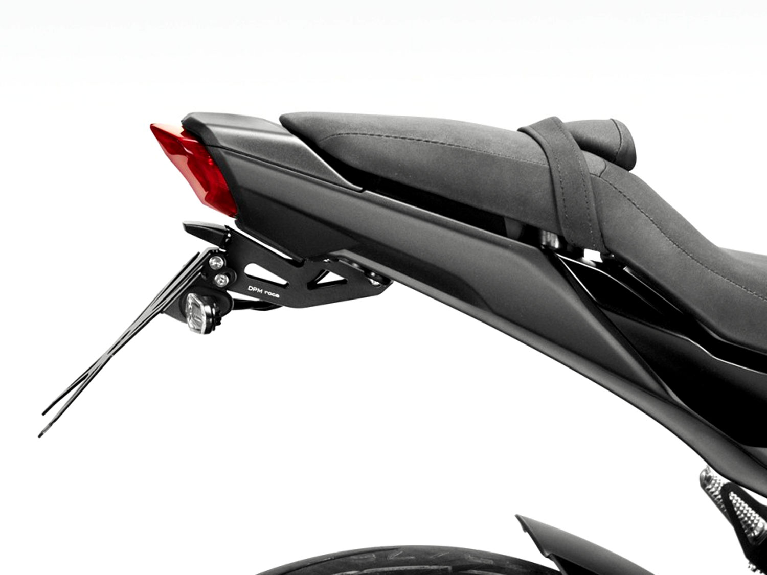 Porta targa per Yamaha MT-10 (2022-2024)