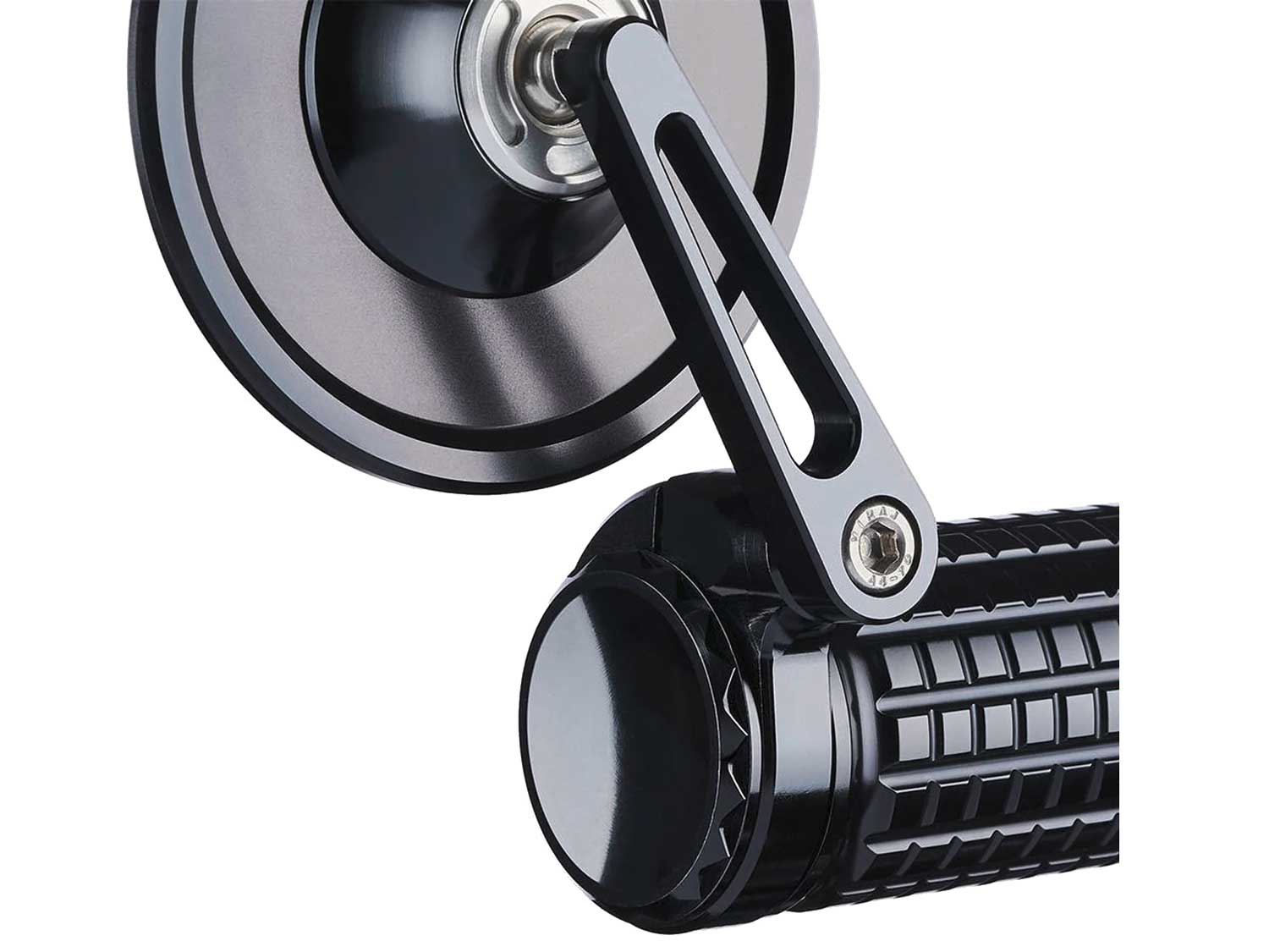 Pesi per manubrio per specchietti retrovisori interno manubrio ø 12-22 mm