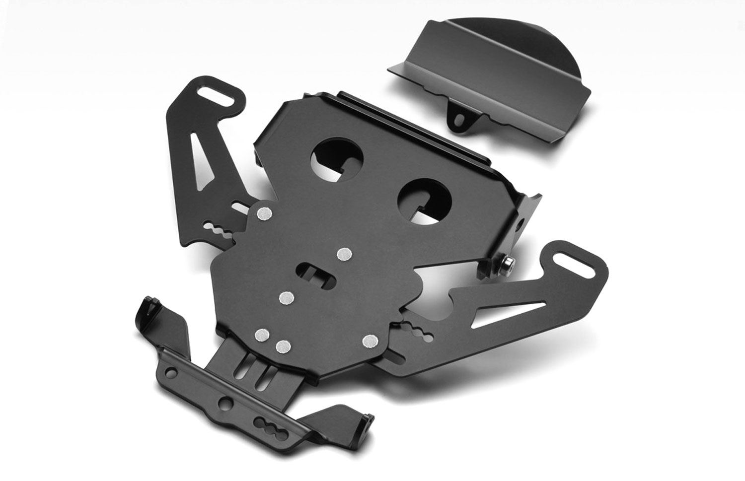 Portatarga per Honda X-ADV (2021-2025) Portatarga per Honda X-ADV (2021-2025)