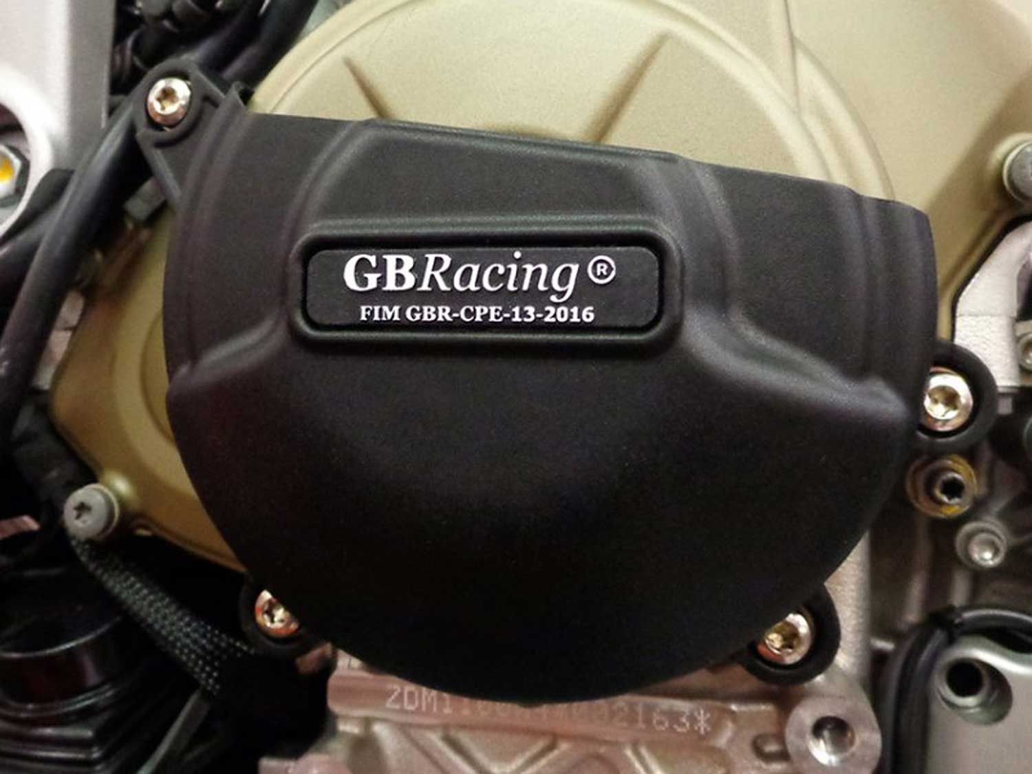 Set di protezioni motore GB Racing per Ducati Panigale V4 | V4S (2018-2026)