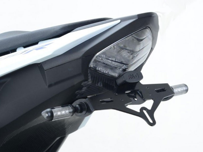 Porta targa R&G per Honda CBR500R (2016-202020) CB500F (2016-2022)
