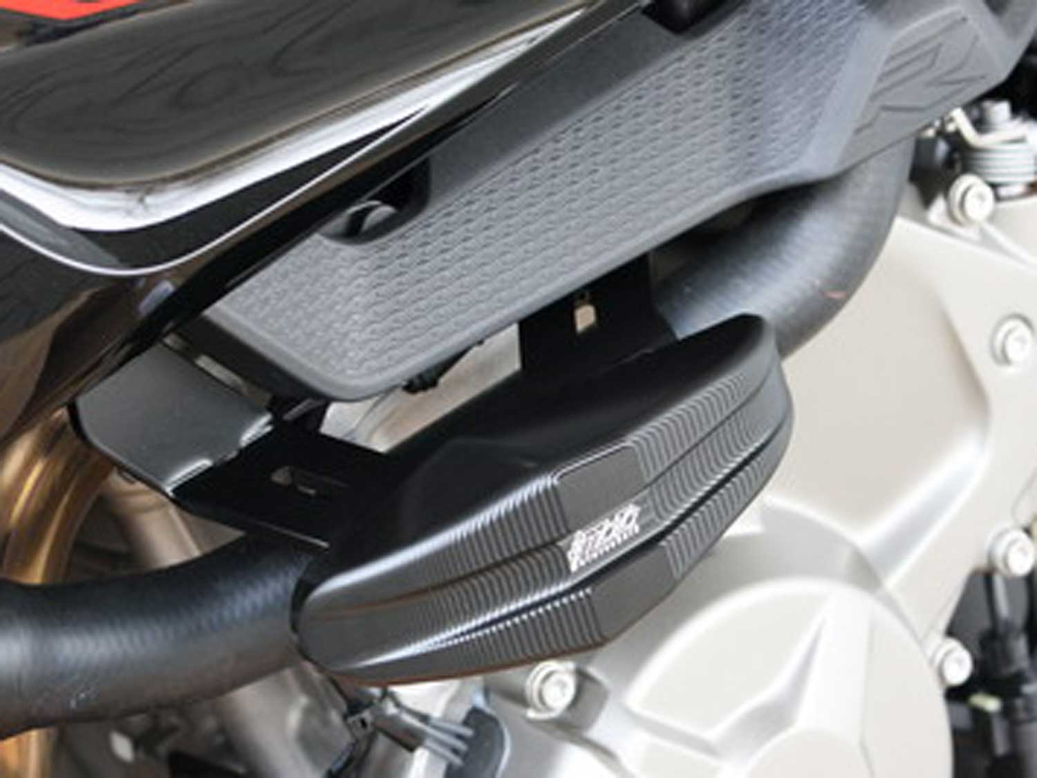 Cuscinetti di protezione per BMW S1000R (2017-202020) Cuscinetti di protezione per BMW S1000R (2017-202020)