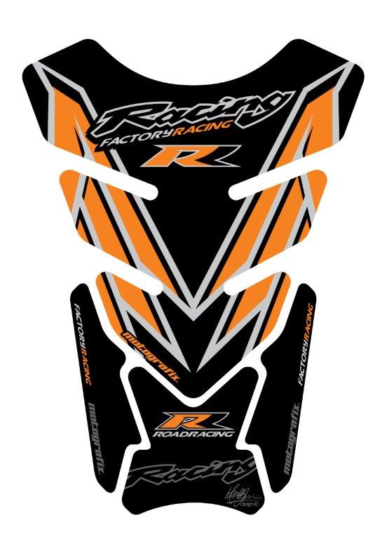 Tampone carburante Motografix per Honda RR Road Racing | TH017KO Tampone carburante Motografix per Honda RR Road Racing | TH017KO