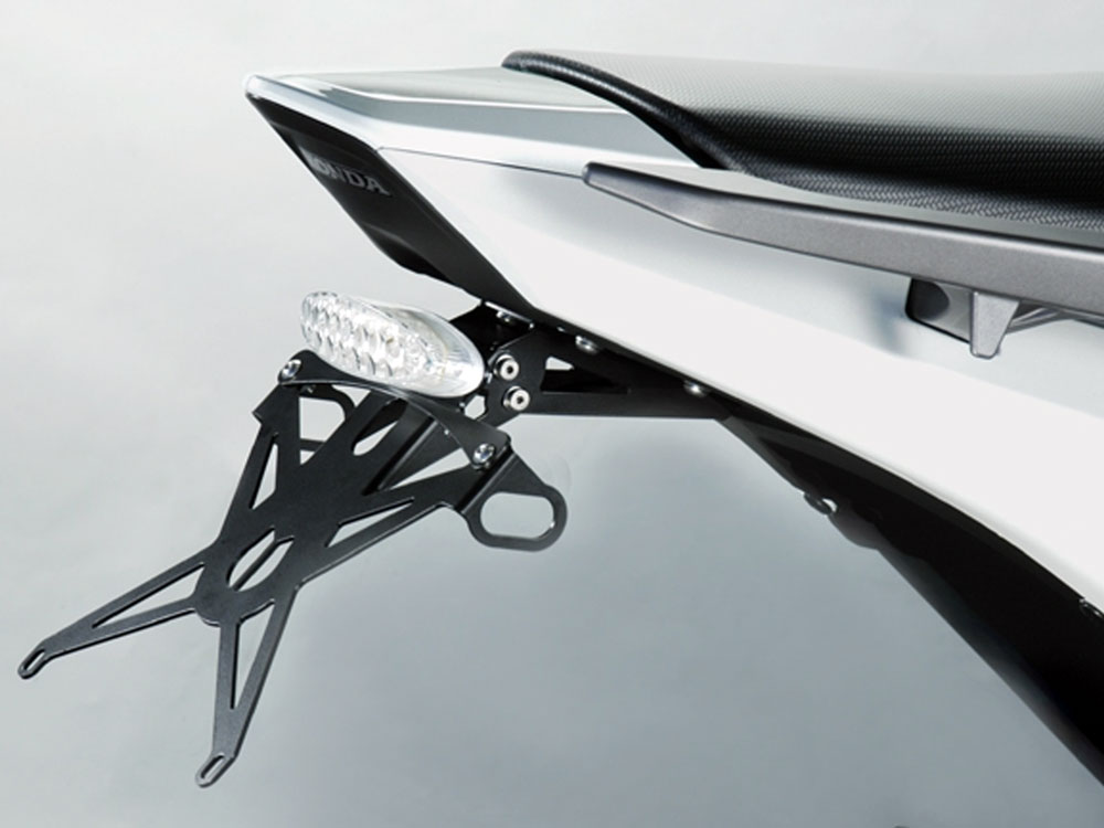 Portatarga per Honda Honda NC700 | NC750