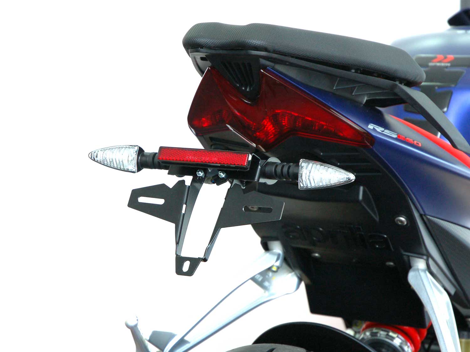 Portatarga IQ5 per Aprilia RS 660 | Tuono 660 (2021-2024) OB
