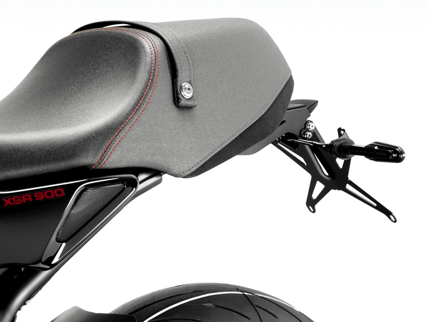 Portatarga per Yamaha XSR 900 (2022-2025) Portatarga per Yamaha XSR 900 (2022-2025)