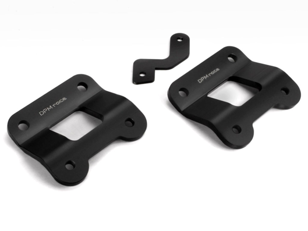 Abbassamento del poggiapiedi per Yamaha XSR900 (2016-202020)