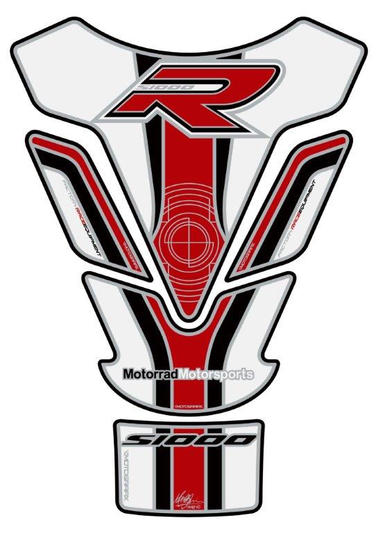 Motografix fuel pad per BMW S1000R (2014-2016) | TB022WR Motografix fuel pad per BMW S1000R (2014-2016) | TB022WR