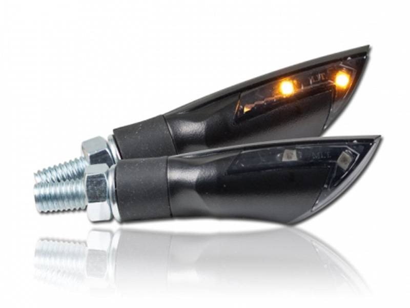 Indicatore con luce di posizione DUAL