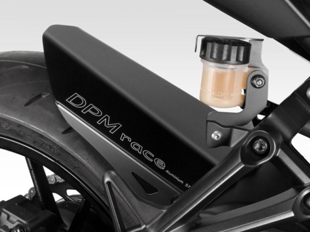 Copriruota posteriore per Yamaha MT-09 (2017-202020)