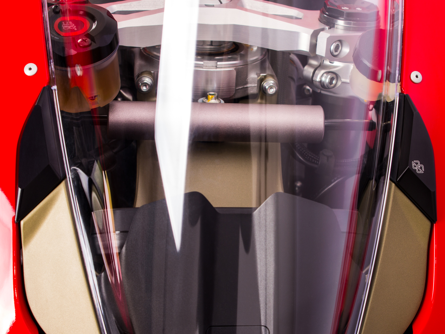 Kit di copertura da gara per Ducati Panigale V2 | V4 | V4R | V4S