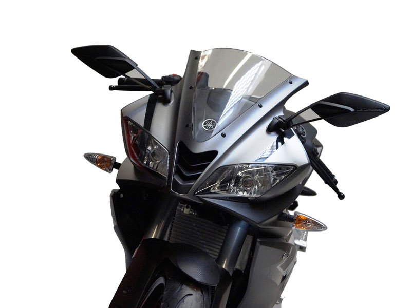 Viper a specchio 81 7461-7462 distanza 28-50 mm nero