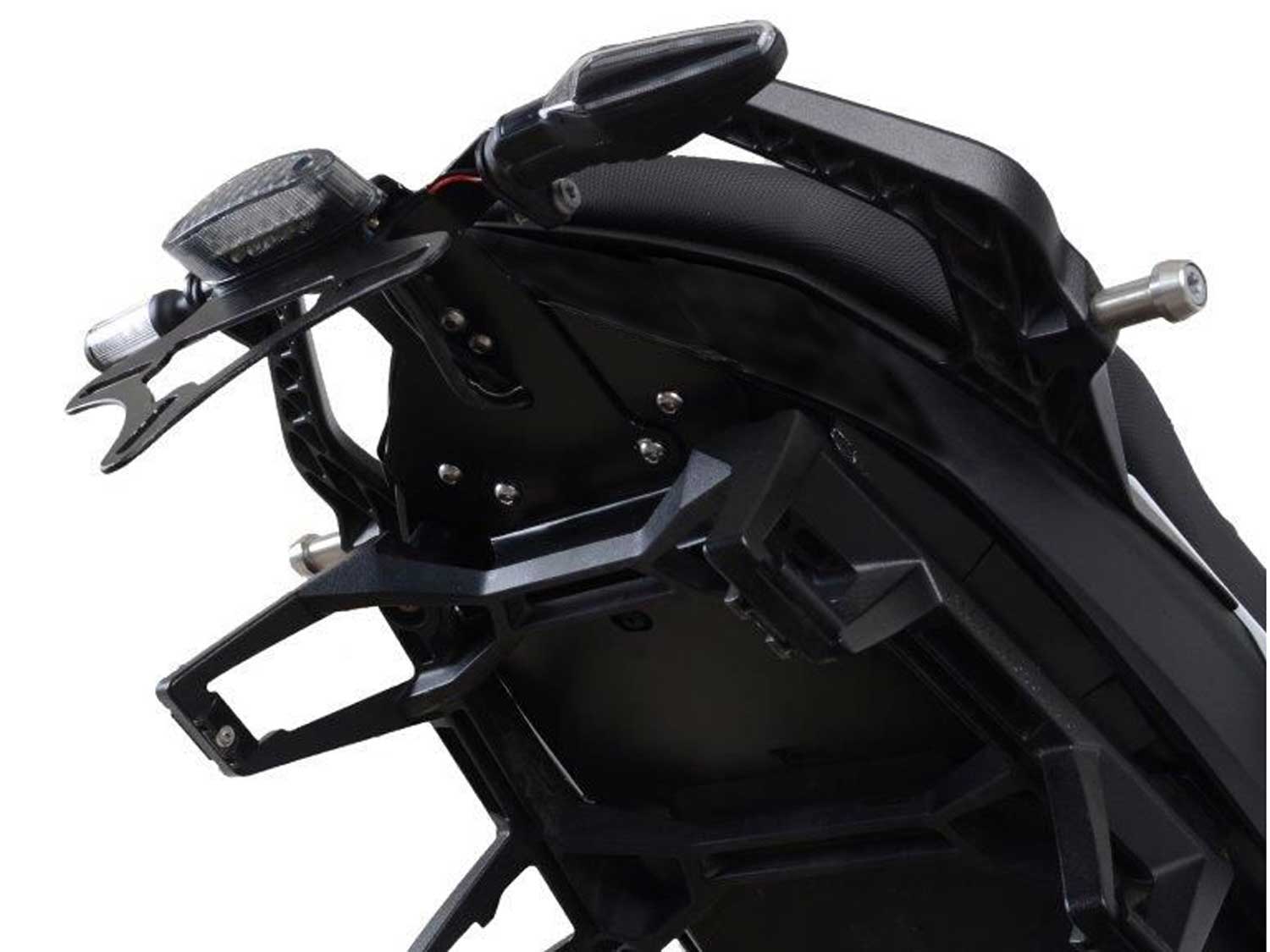 Portatarga RG per BMW F900R | XR (2020-2024)