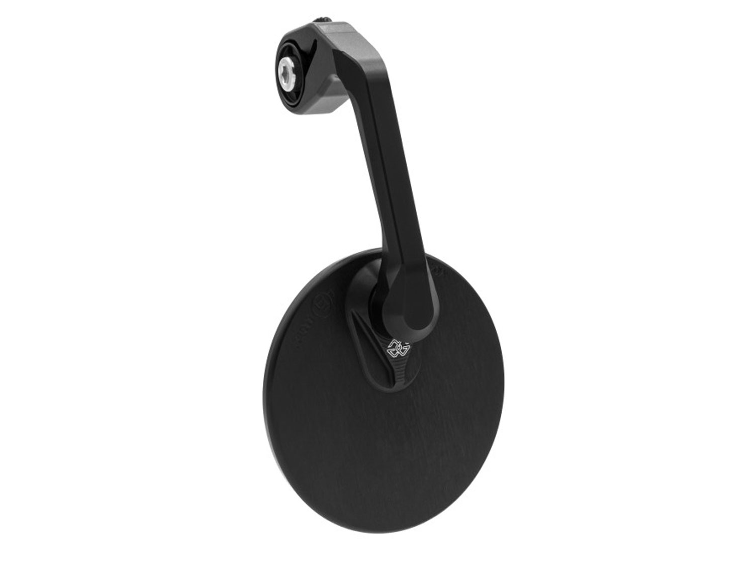 Specchietti per manubrio MOON M04-02-BD Specchietti per manubrio MOON M04-02-BD