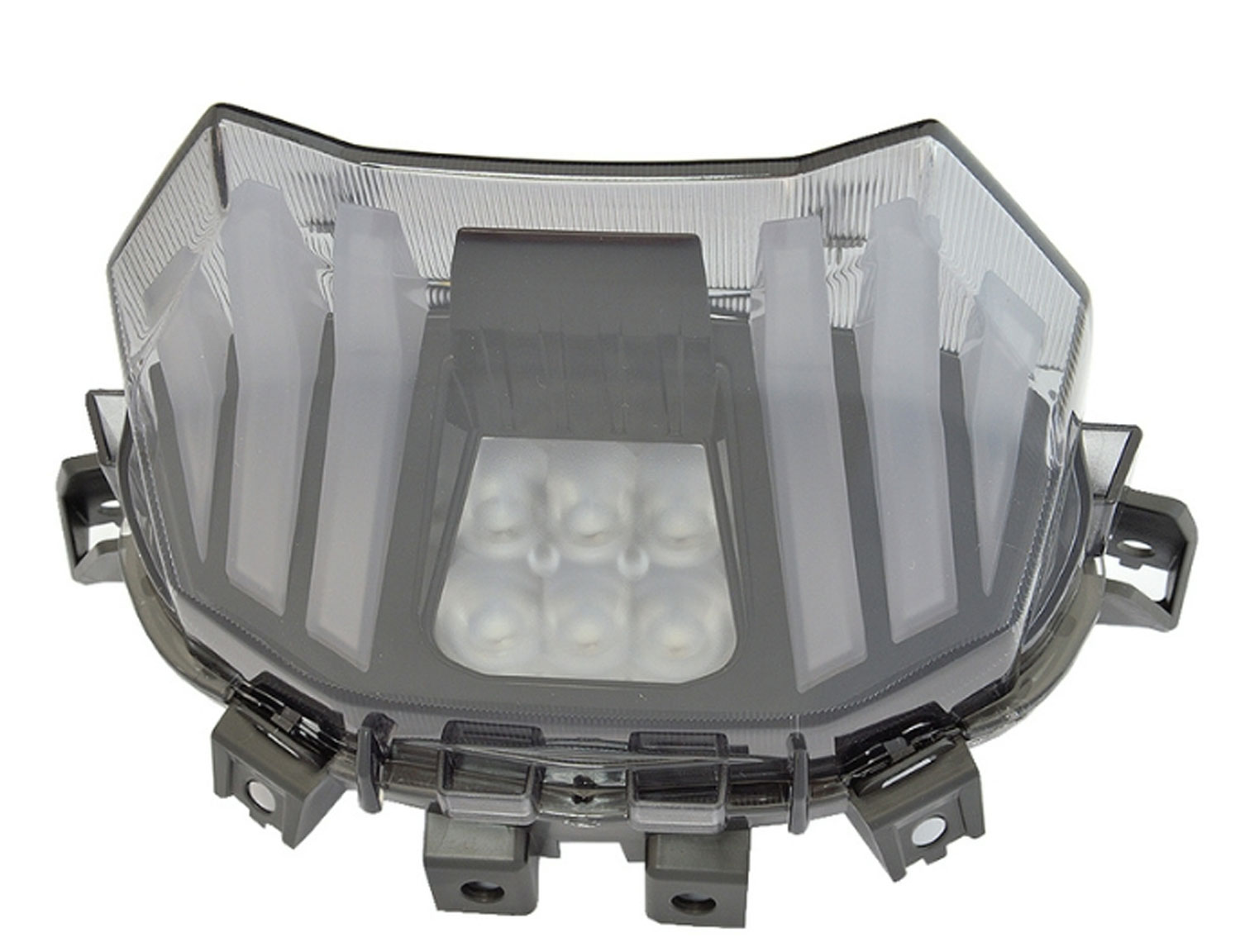 Fanale posteriore oscurato per Yamaha MT-09 (2024-2025)