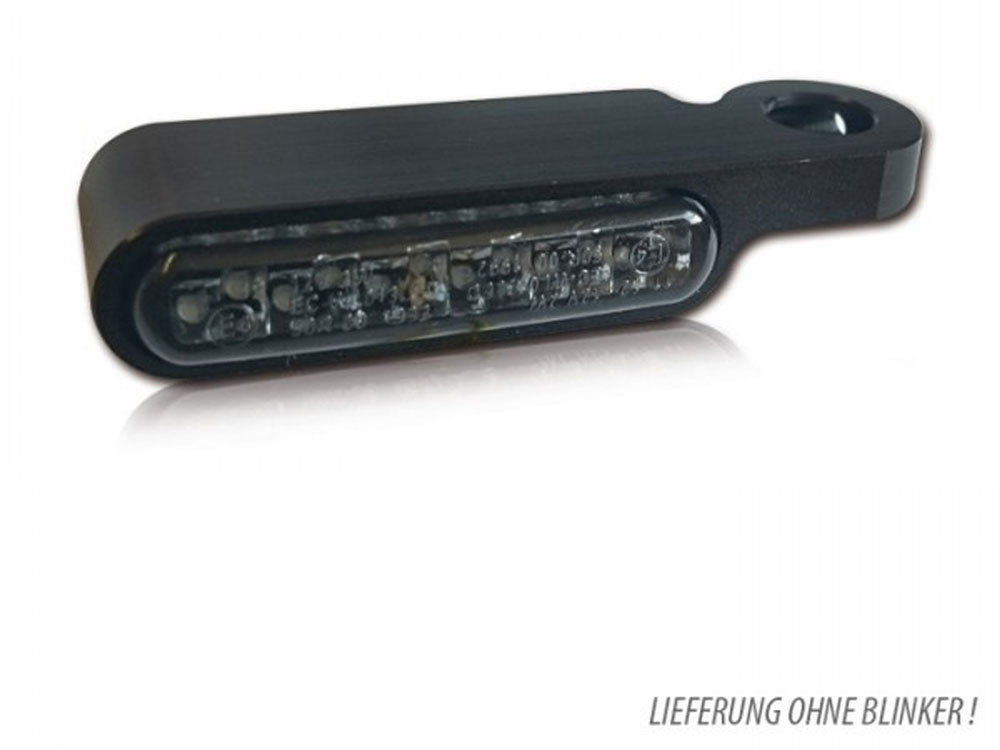 Indicatore incorporato Alloggiamento Streak ALU Indicatore incorporato Alloggiamento Streak ALU