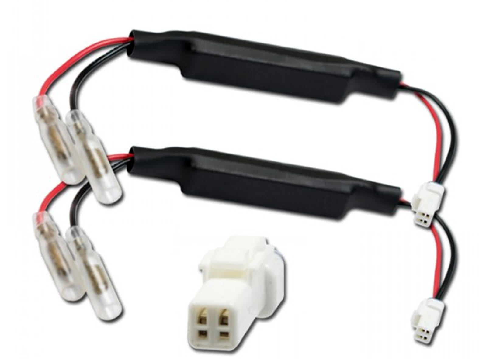 Cavo adattatore indicatore con resistenza per KTM Duke SuperDuke SMC SMR RC8 Cavo adattatore indicatore con resistenza per KTM Duke SuperDuke SMC SMR RC8
