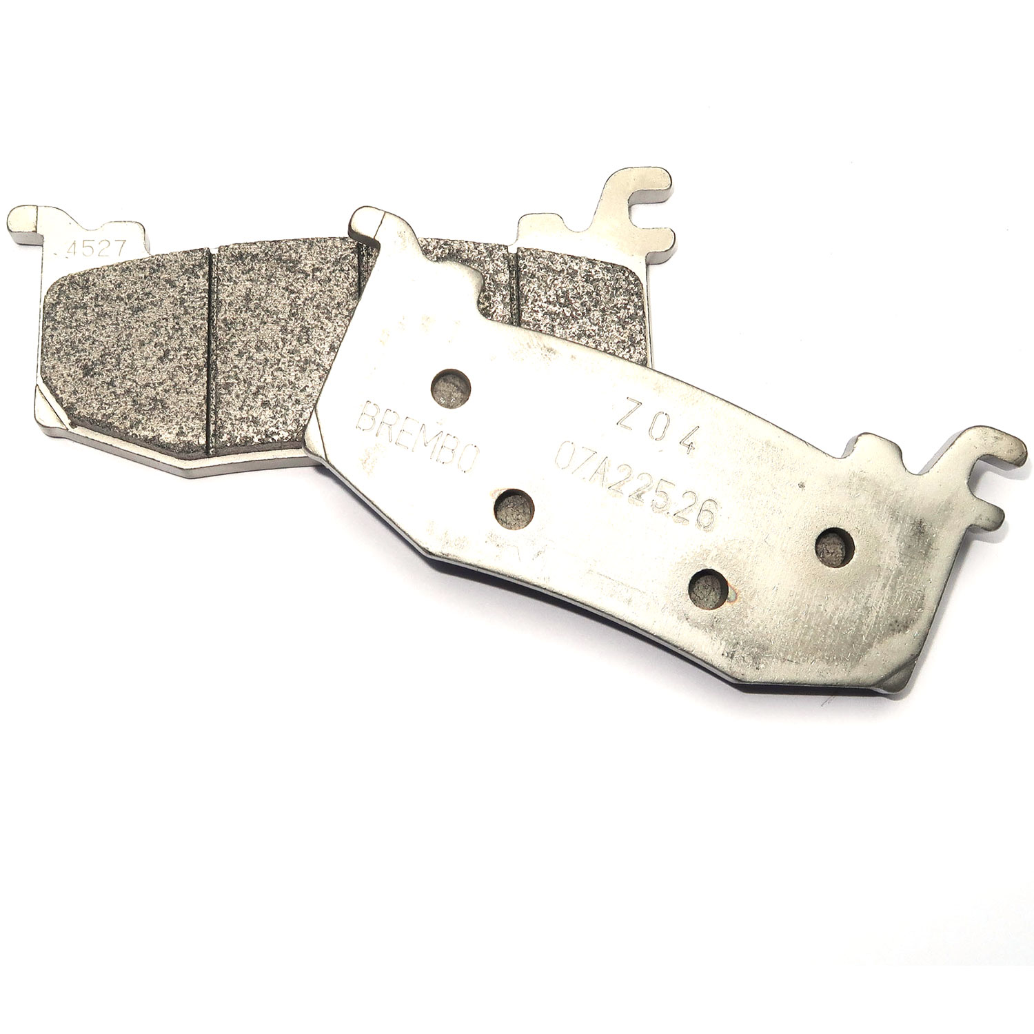 Pastiglie freno Brembo M588Z04 per pinze freno HYPURE Pastiglie freno Brembo M588Z04 per pinze freno HYPURE