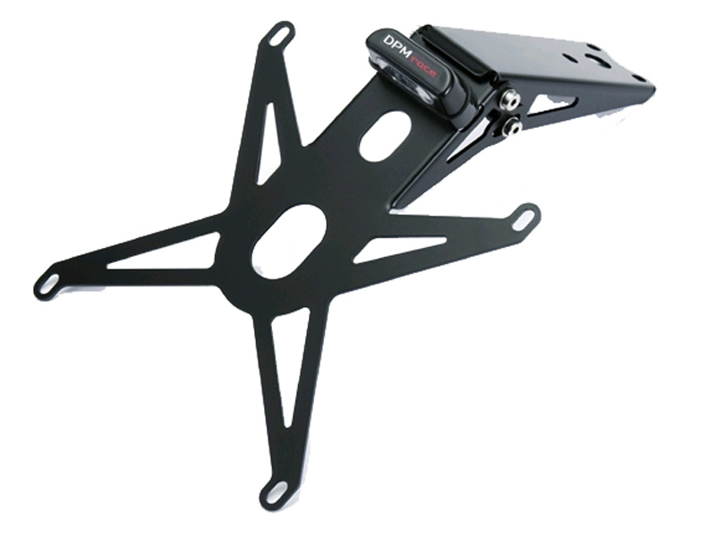 Portatarga per Yamaha R1 (2009-2012) Portatarga per Yamaha R1 (2009-2012)
