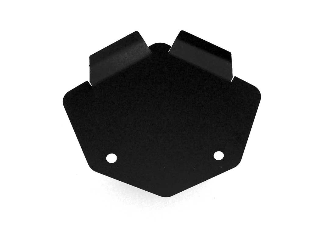 Copertura porta targa da corsa per BMW S1000RR (2019-2023) Copri targa da pista per BMW S1000R (2021-2022)