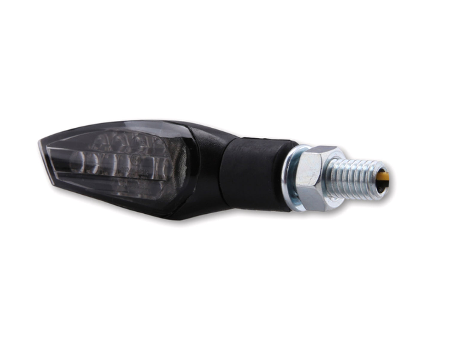 Nova LED indicatore di direzione mini indicatore di direzione nero